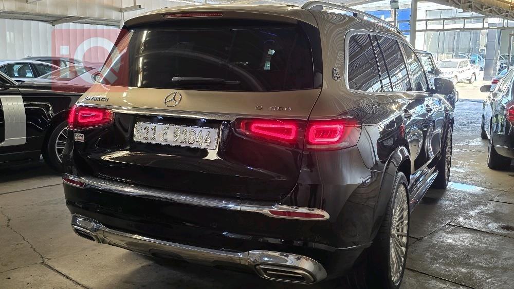 مرسيدس بنز GLS
